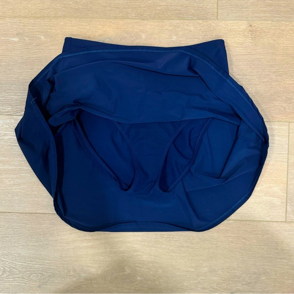 L.L. Bean Women’s Shaping Swim Skirt - Picture 2 of 5